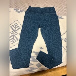 Women’s Nike, glittery leggings